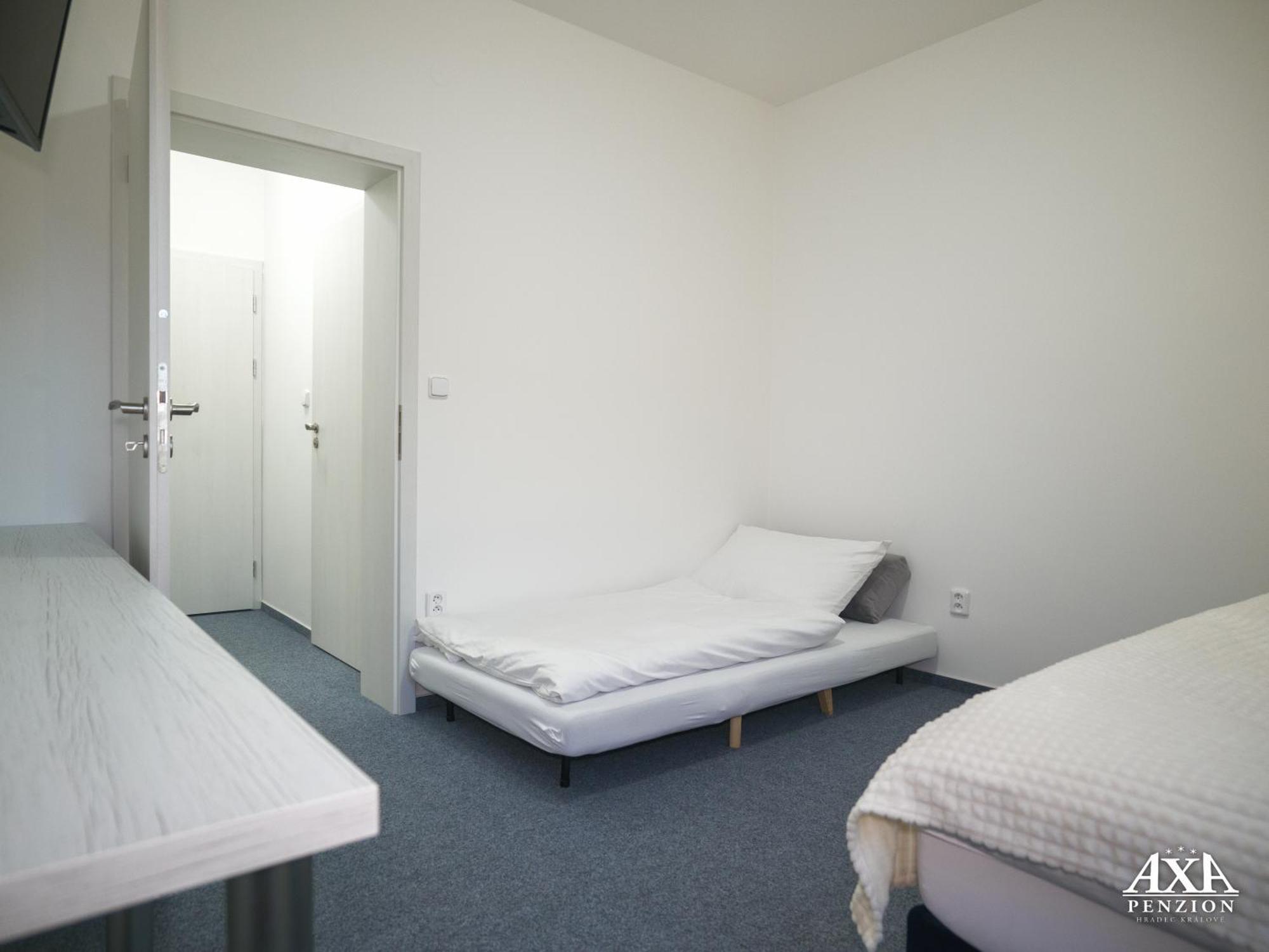 Penzion Axa Hradec Králové Exterior foto